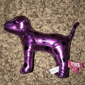 PINK dog